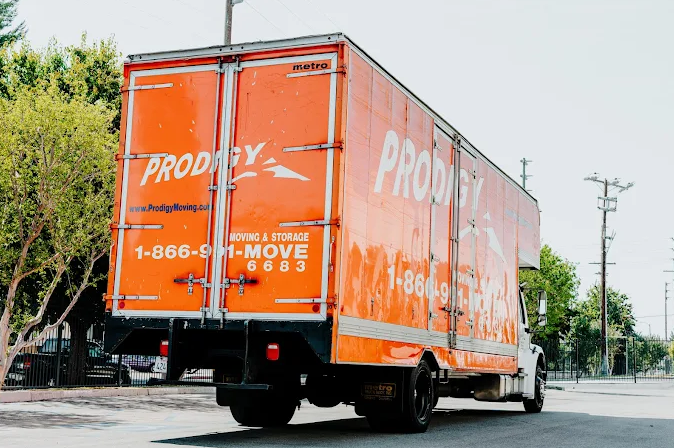 Prodigy Moving & Storage